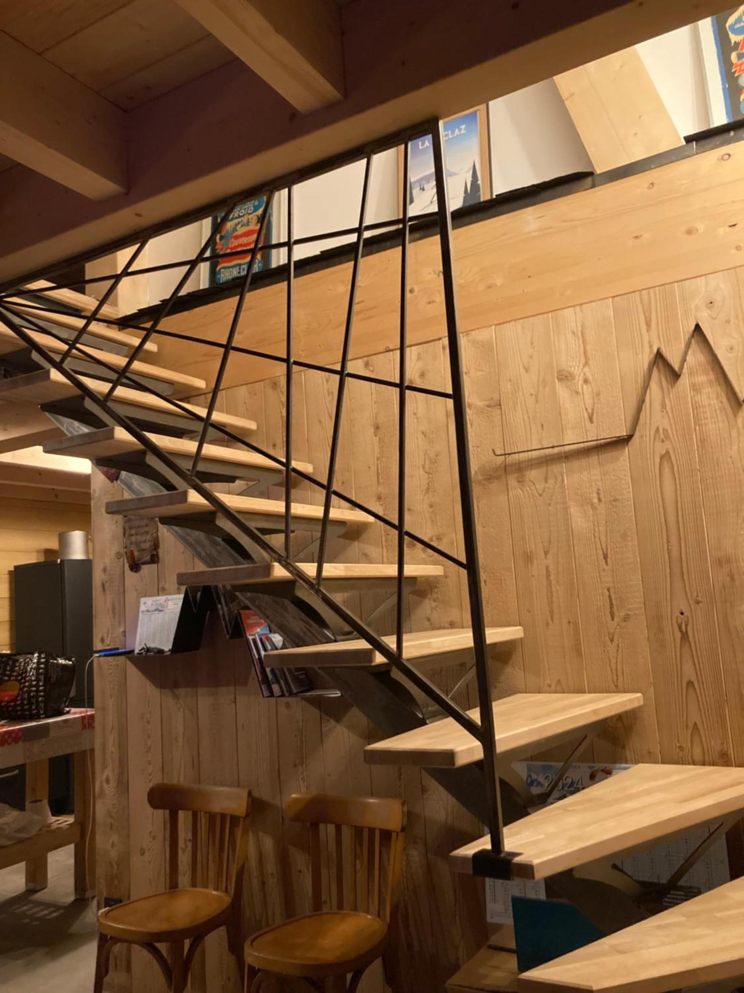 Chalet Le Bisolet 莱代塞尔 外观 照片
