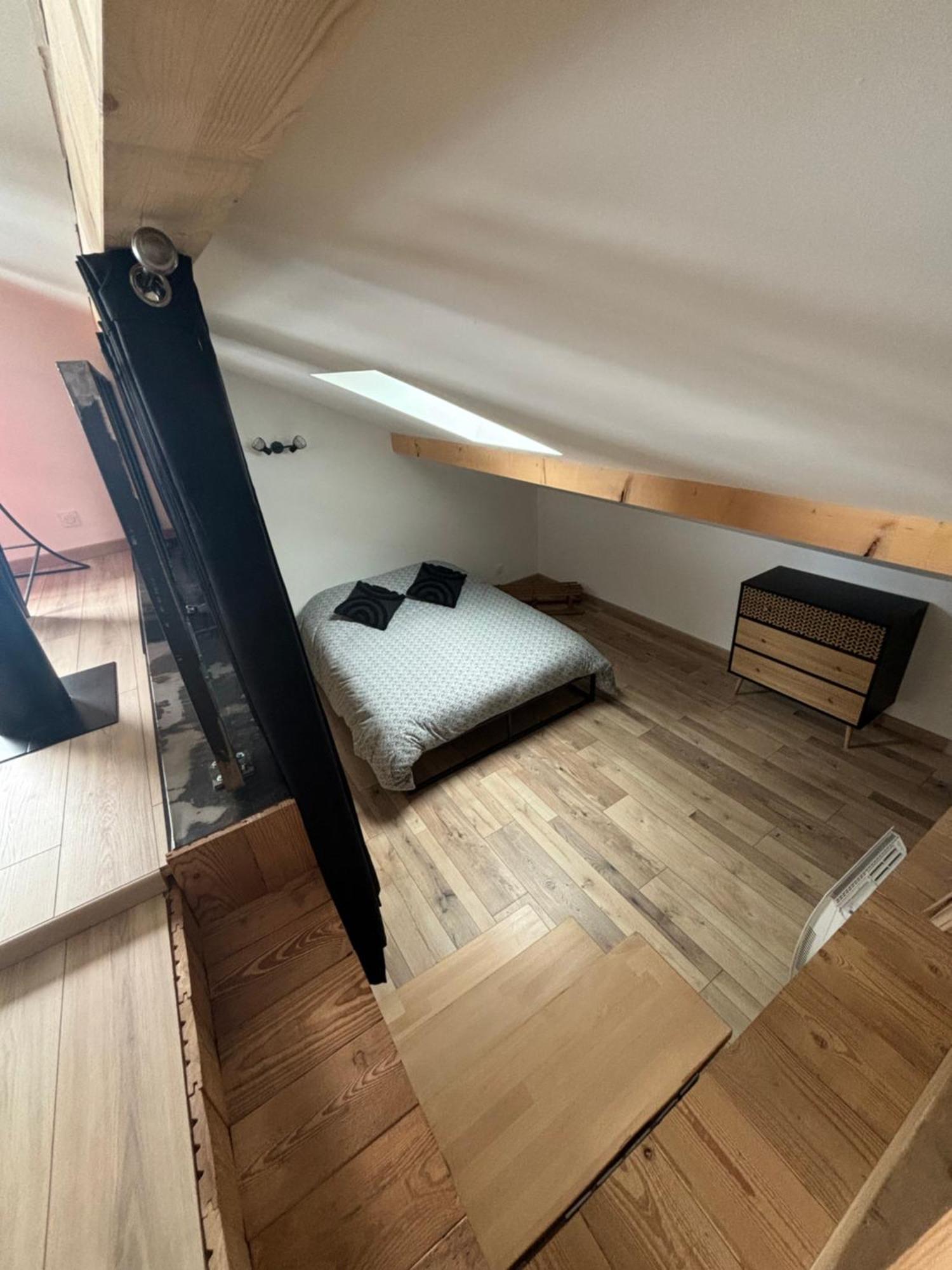 Chalet Le Bisolet 莱代塞尔 外观 照片