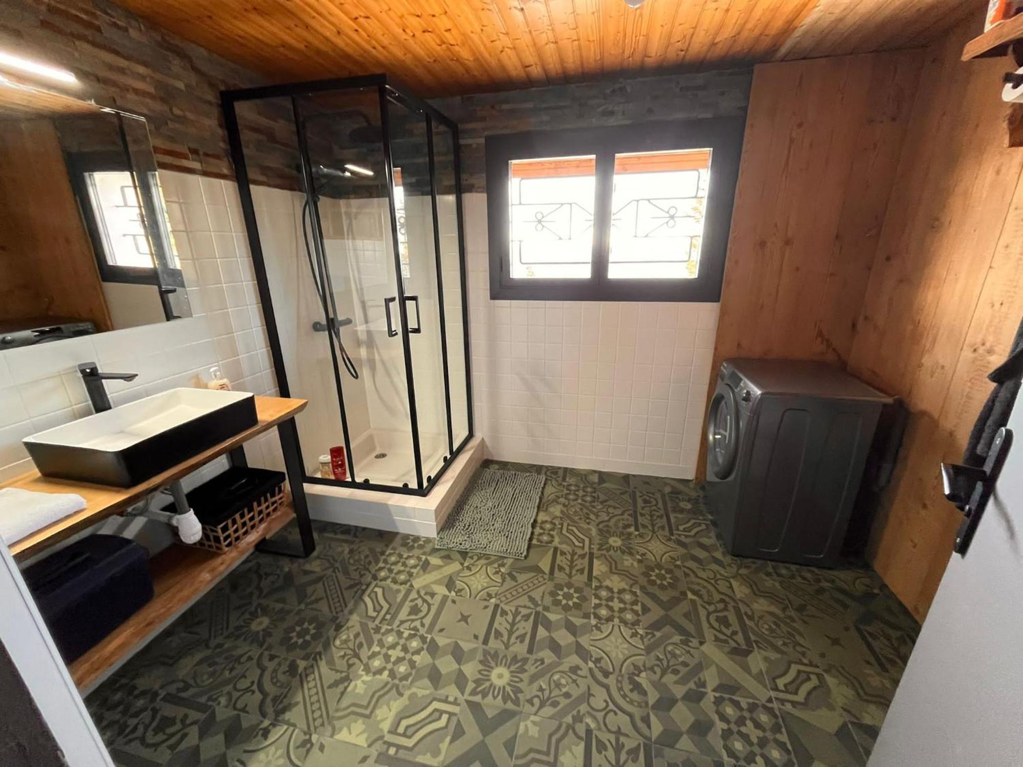 Chalet Le Bisolet 莱代塞尔 外观 照片