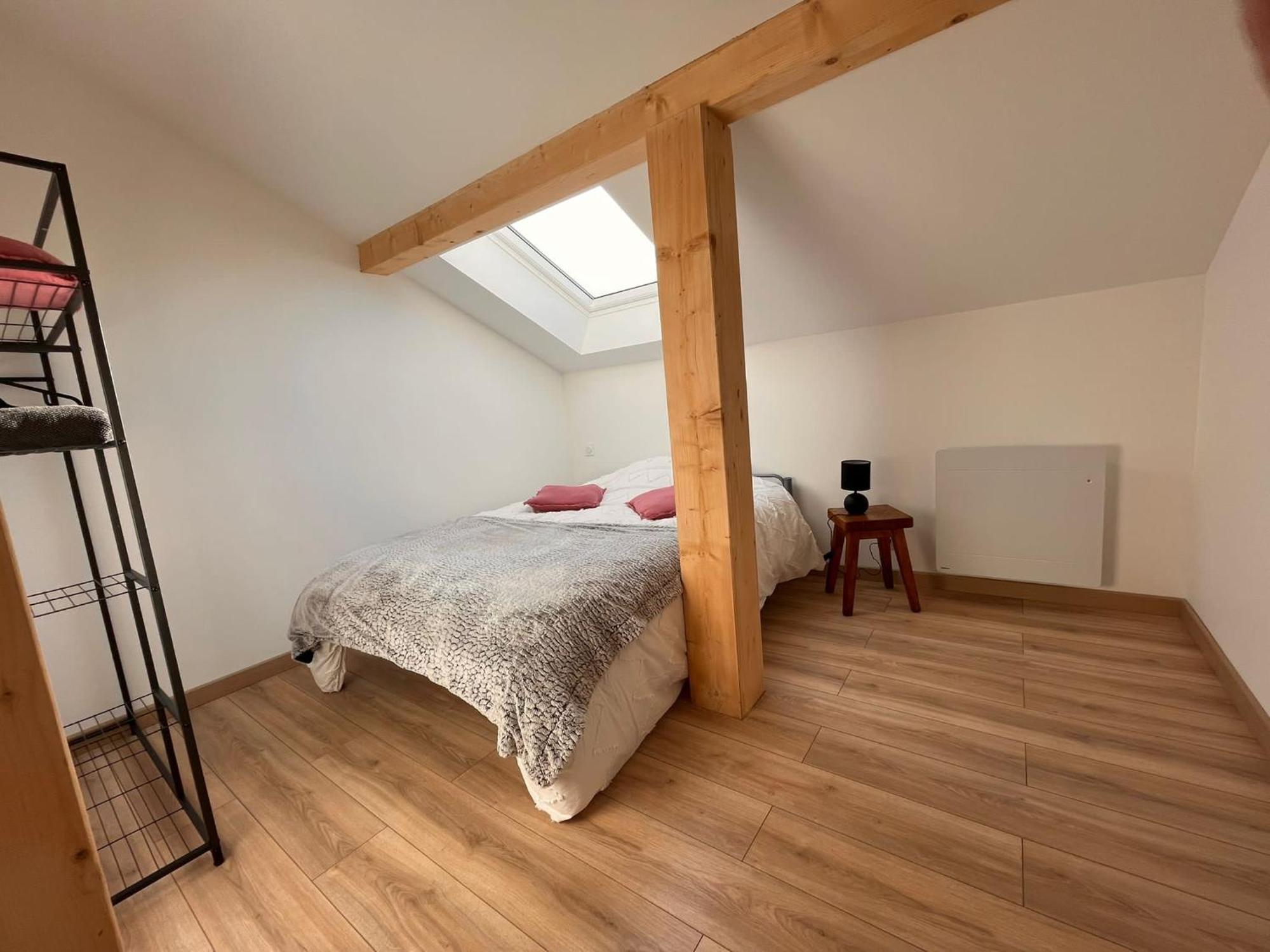 Chalet Le Bisolet 莱代塞尔 外观 照片